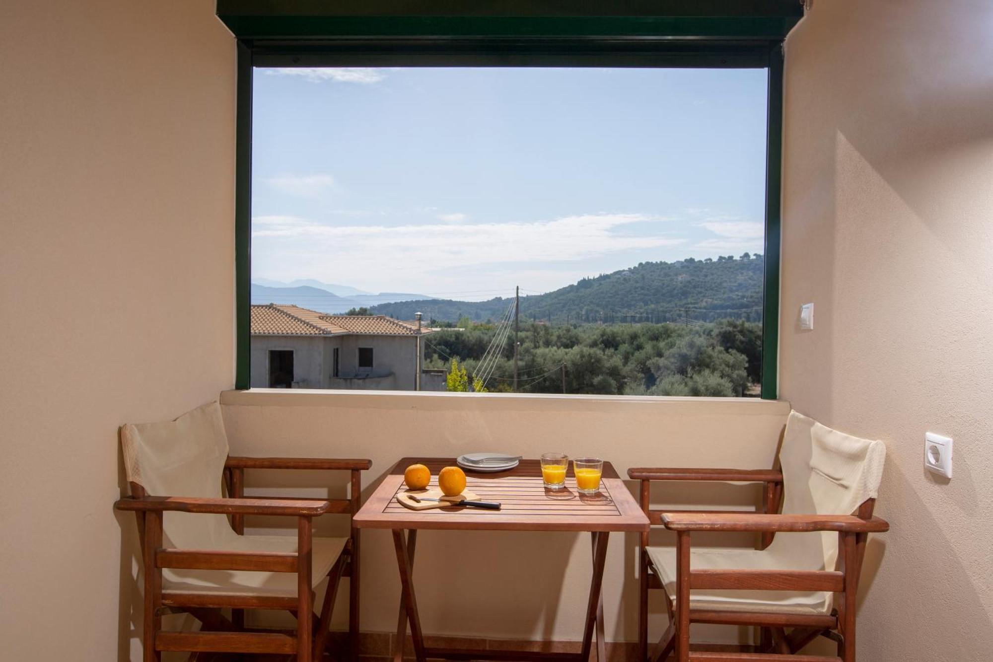 Villa Vita Holidays Lefkáda Buitenkant foto