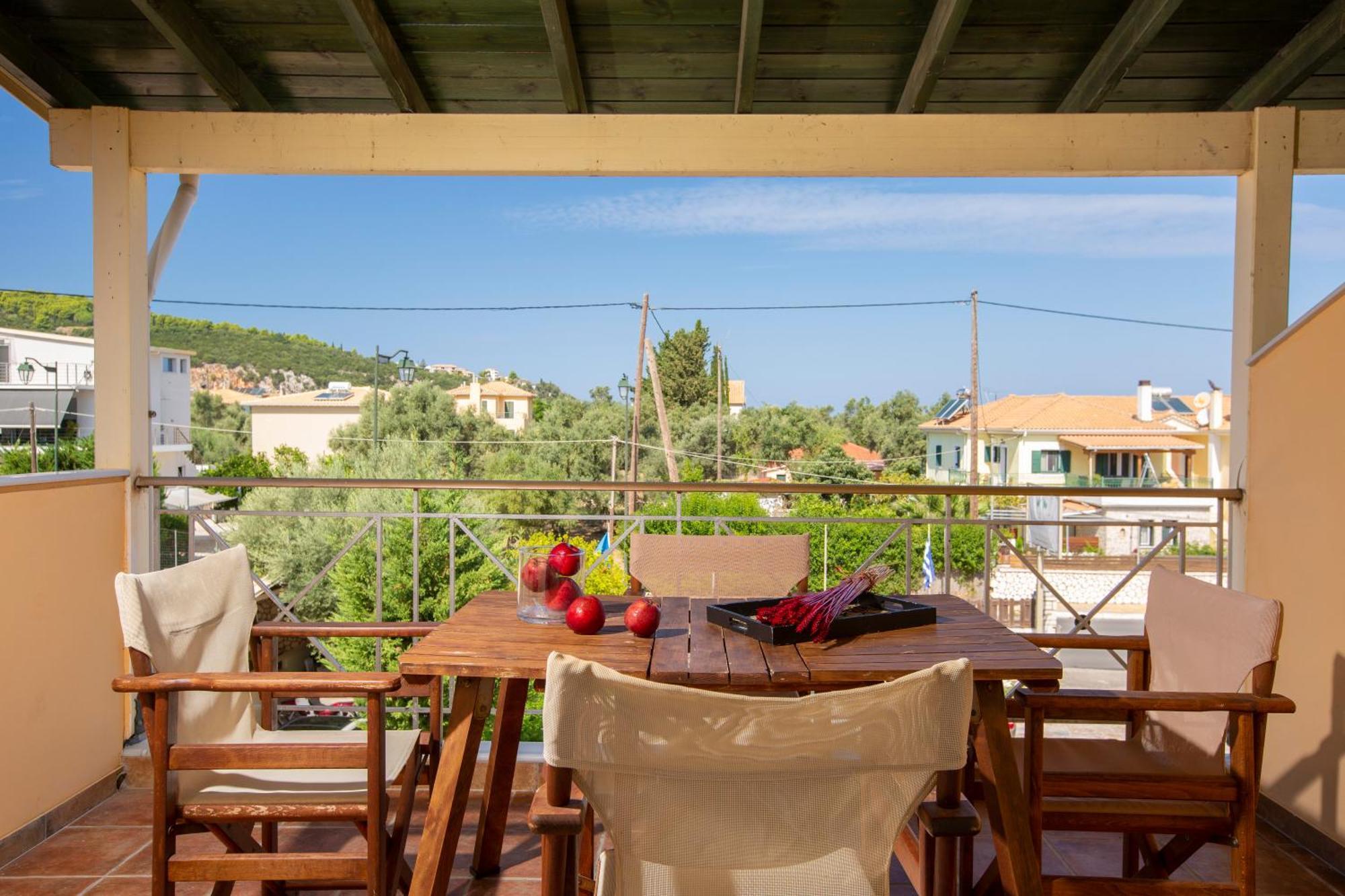 Villa Vita Holidays Lefkáda Buitenkant foto